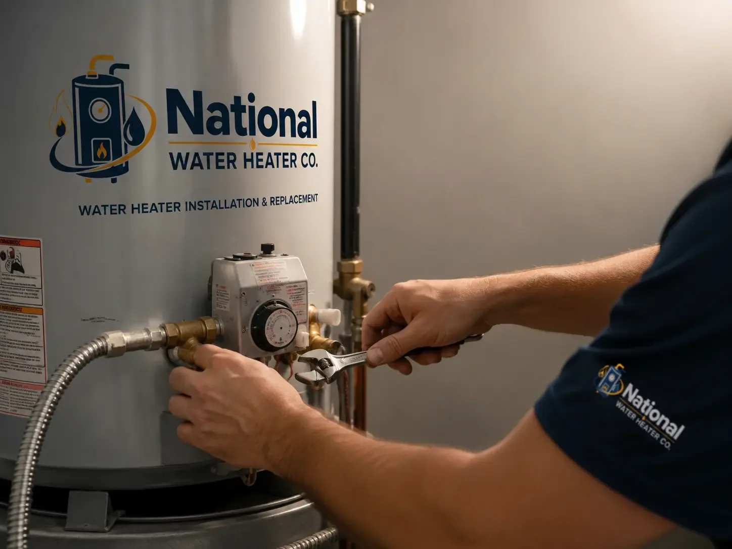 Why choose Water Heater Installation in Brooklyn, MS